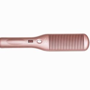 *NEW* SHE Ceramic Heat Brush - rose gold